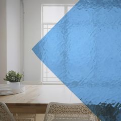 Mystic Light Turquoise 338M  (± 27x26cm)