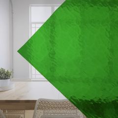 Mystic Medium Green 343M  (± 27x26cm)