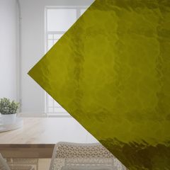 Mystic Dark Yellow Green 346M  (± 27x26cm)
