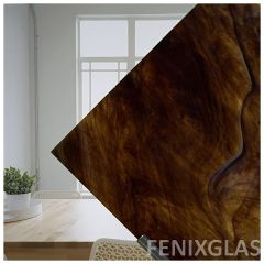 Wissmach Mystic 706 WOM Amber/Brown/White