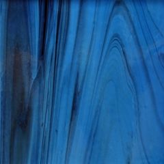 Wissmach 96TM prisma opal Aquamarine/Black reactive 3mm