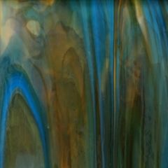 Wissmach 96TM prisma opal Ivory/opal Aquamarin reactive 3mm