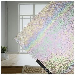 Wissmach blank 01 Moss iriserend