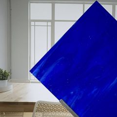 Wissmach Whispy semi-translucent Dark blue 119 WO