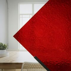 English Muffle Copper Red 16 (± 27x26cm)