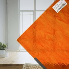 Oranje glas