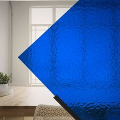 Wissmach 246 Cobalt Blue Corella Classic (± 27x26cm)