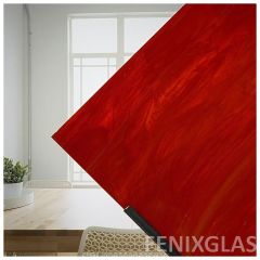 Wissmach Whispy Orange/White 28 WO