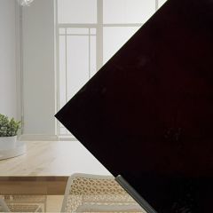 Seville Double Rolled extra Dark Red 311Bdr ( ±27x26cm)