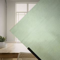 Wissmach 322 Pale Blue/green Aero Lite (± 27x26cm)