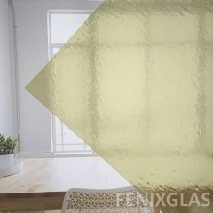 Seville Double Rolled Light Olive 40dr  (± 27x26cm)