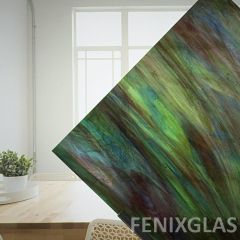 Wissmach Dark Purple/Dark Blue/Green 441 LL