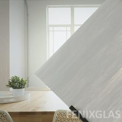 Wissmach Whispy semi-translucent White/Clear 051 WO