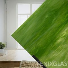 Wissmach Whispy semi-translucent Grass green 57 WO