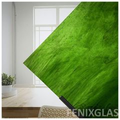 Wissmach Mystic 708 WOM Green/White 