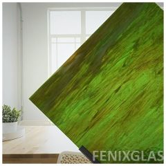 Wissmach Mystic 709 WOM Green/Amber/White 