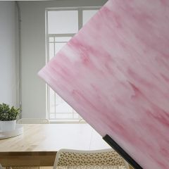 Pink White Opal 07 ( ±30x30cm)