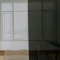 2854f Lamberts glas