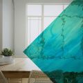 423-1 groen waterglas