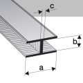 glas-in-lood profiel