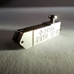 Toyo losse snijkop smal voor TC10