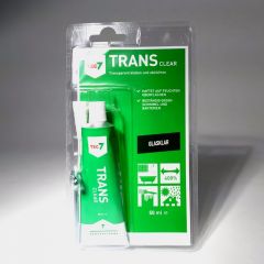 Trans7 Transparante Polymeerkit 50ml.