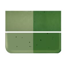 1141-30 groen Bullseye glas
