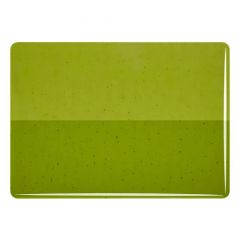 BE Lily Pad Green transparent  (±25x29cm)