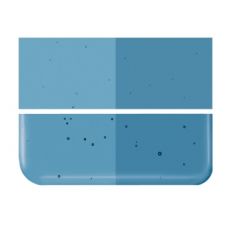 BE Light Steel Blue transparent  (±25x29cm)