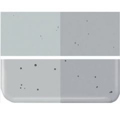 BE Light Silver Gray transparent  (±25x29cm)