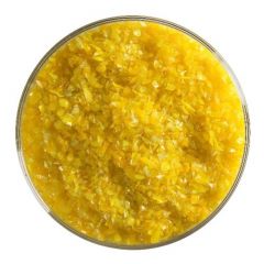 0320 medium frit 455g Marigold Yellow
