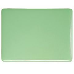 Mint green opalescent 2mm