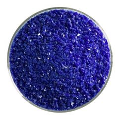 0147 medium frit 455g Cobalt Blue