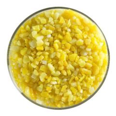 0220 coarse frit 455g Sunflower Yellow