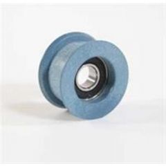 Groove grommet blue with bearing for Taurus 2 and 3