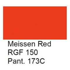 Meissner Palet rood(100gr)