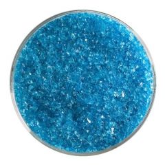 1116 medium frit 455g Turquoise Blue