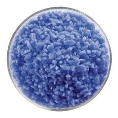 0118 coarse frit 455g Periwinkle