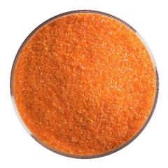 0125 fine frit 455g Orange