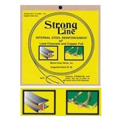 Morton Strong Line SL25(copper plated steel) 3 x 0,5mm 7,4 m