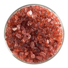 1305 coarse frit 455g Sunset Coral