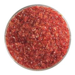 1322 medium frit 455g Garnet Red