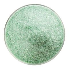 0117 fine frit 455g Mineral Green