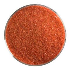 0124 fine frit 455g Red