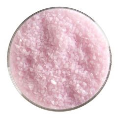 0421 medium frit 455g Petal Pink