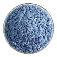 0208 coarse frit 455g dusty Blue