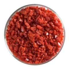 0124 coarse frit 455g Red