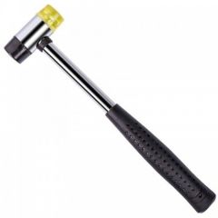 Yellowbrand rubber hammer diameter 25mm