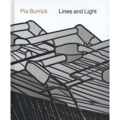 Lines and light, Pia Burrick
