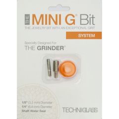 THE GRINDER 1 + 2 Mini G Bits Set